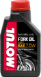 Motul Factory Line Light/Medium 7.5W Fork Oil - 1L