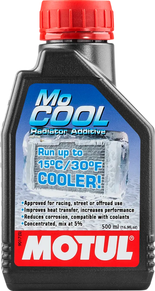 Motul Mocool Radiator Additive - 500ml