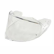 SMK Typhoon S01 Visor P70R - Clear