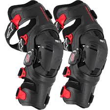 Alpinestars RK-7 Plasma Knee Braces