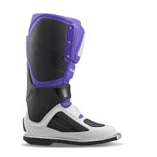 Gaerne SG-12 Boots - Purple/White/Black