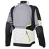 Alpinestars Andes V4 Drystar Jacket - Dark Gray/Black/Yellow
