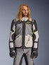 Alpinestars Andes V4 Drystar Jacket - Dark Gray/Black/Yellow