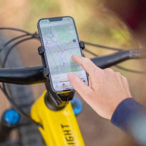 SP Connect Universal Phone Clamp - SPC+