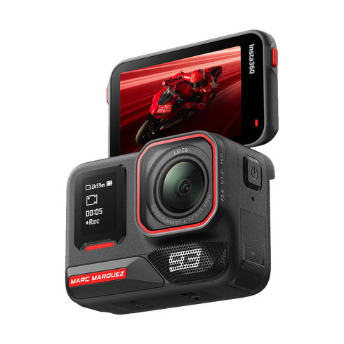 Insta360 Ace Pro 2 Action Camera Bundle - Marc Marquez (MM93) Limited Edition