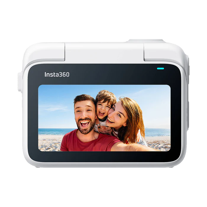 Insta360 GO 3S 128GB Action Camera - Arctic White – Bike Kings