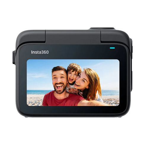 Insta360 GO 3S 128GB Action Camera - Midnight Black