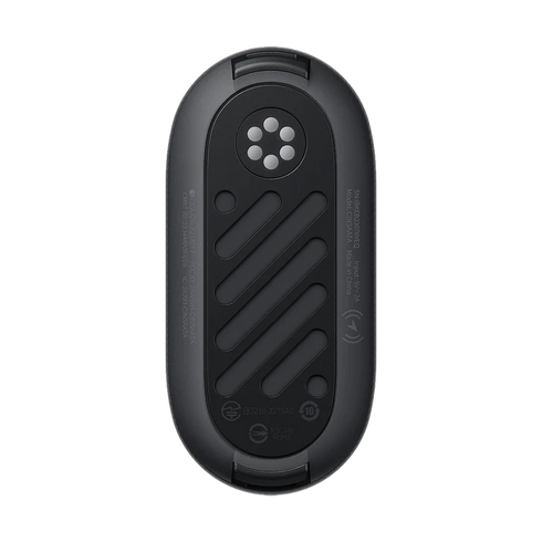 Insta360 GO 3S 128GB Action Camera - Midnight Black