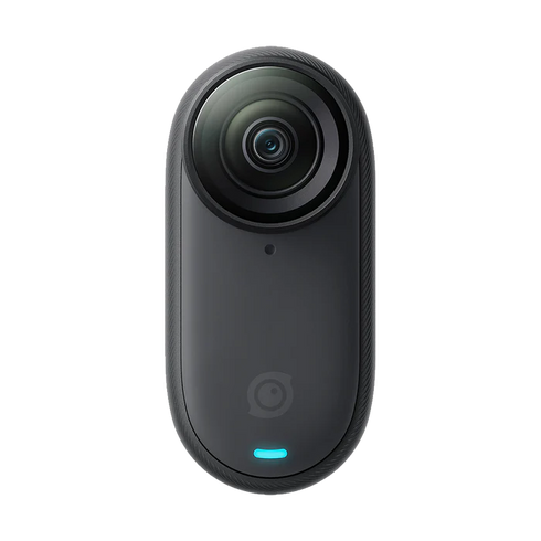 Insta360 GO 3S 128GB Action Camera - Midnight Black
