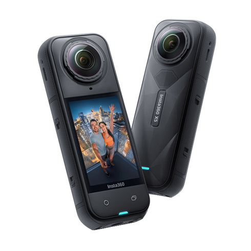 Insta360 X5 Standard Bundle