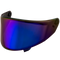 Suomy Track-1/TX/ST/VR Original Visor - Iridium Blue