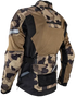 Leatt Flowtour 7.5 ADV Jacket - Desert — Motorcycle Gear (image 5 of 10)
