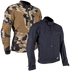 Leatt Flowtour 7.5 ADV Jacket - Desert — Motorcycle Gear (image 6 of 10)