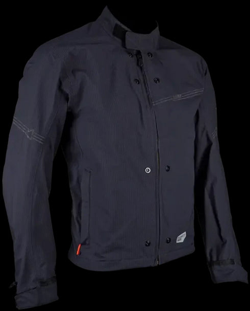 Leatt Flowtour 7.5 ADV Jacket - Steel