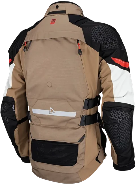 Leatt Multitour 7.5 Adventure Jacket - Desert