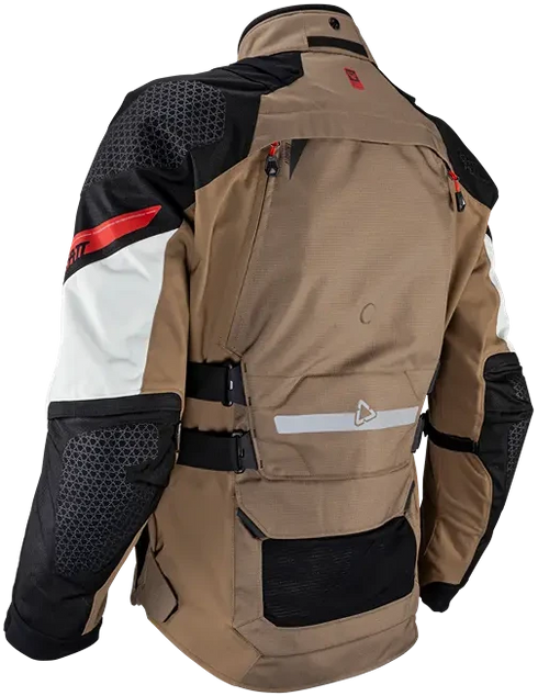 Leatt Multitour 7.5 Adventure Jacket - Desert