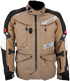 Leatt Multitour 7.5 Adventure Jacket - Desert