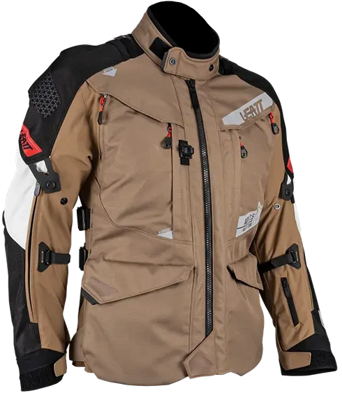 Leatt Multitour 7.5 Adventure Jacket - Desert