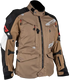 Leatt Multitour 7.5 Adventure Jacket - Desert