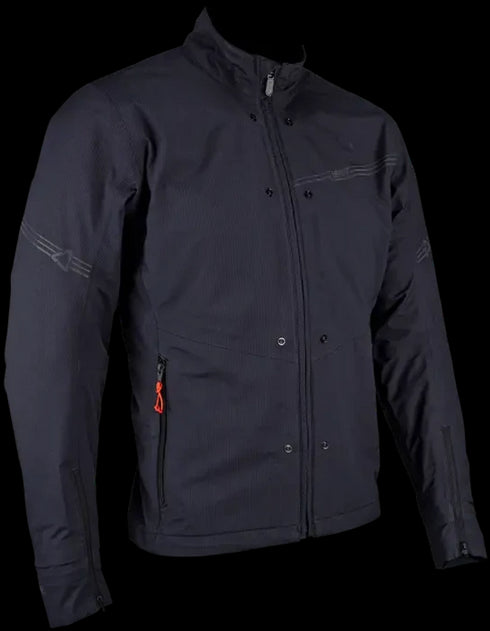 Leatt Multitour 7.5 Adventure Jacket - Stealth