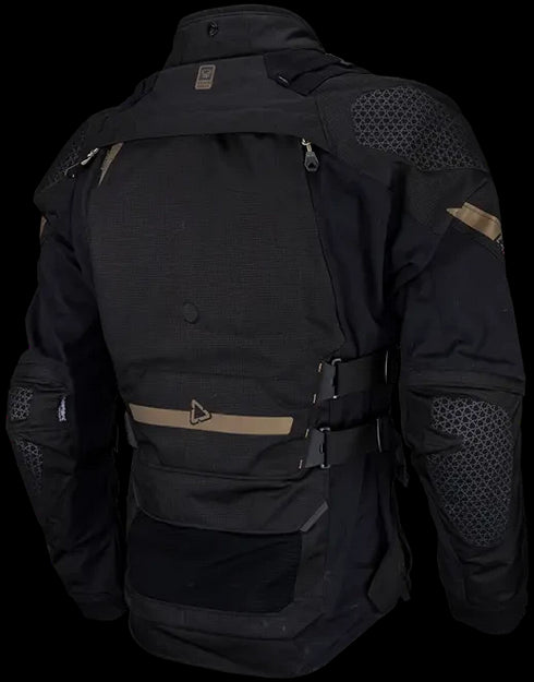 Leatt Multitour 7.5 Adventure Jacket - Stealth