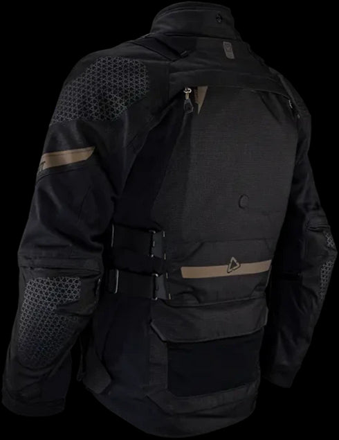 Leatt Multitour 7.5 Adventure Jacket - Stealth