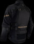 Leatt Multitour 7.5 Adventure Jacket - Stealth