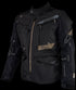 Leatt Multitour 7.5 Adventure Jacket - Stealth