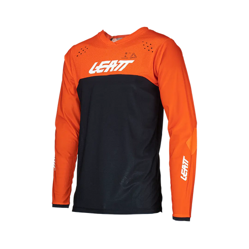 Leatt Moto 4.5 Enduro Jersey - Orange