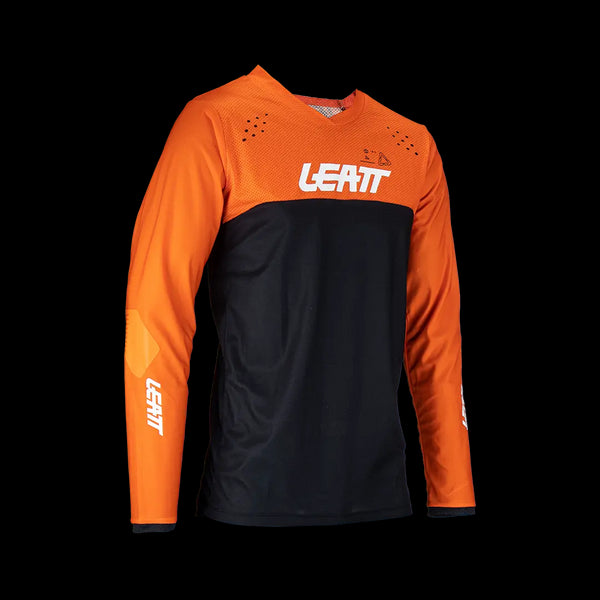 Leatt Moto 4.5 Enduro Jersey - Orange
