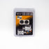 Keiti Additions 8mm Stand Bobbins - Silver (New Design)