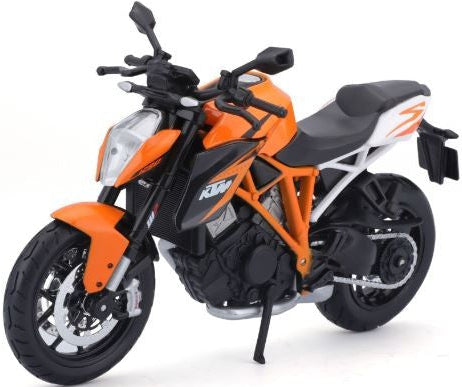 Maisto 1:12 Scale Model - KTM 1290 Super Duke R