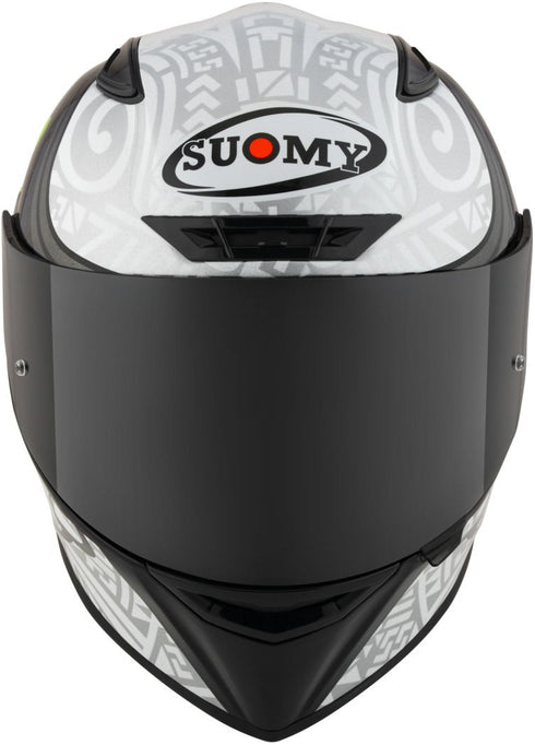 Suomy Track-1 Replica Helmet - Bagnaia Winter Test Monster (2023)
