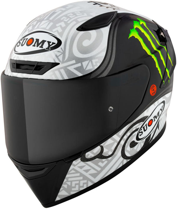 Suomy Track-1 Replica Helmet - Bagnaia Winter Test Monster (2023)