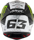 Suomy Track-1 Replica Helmet - Bagnaia Winter Test Monster (2023)