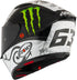 Suomy Track-1 Replica Helmet - Bagnaia Winter Test Monster (2023)