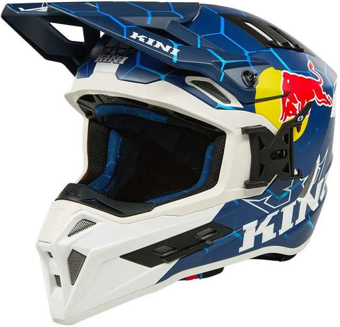 O'Neal Red Bull Kini EXC 1.0 Helmet — Adventure Helmet (image 2 of 9)