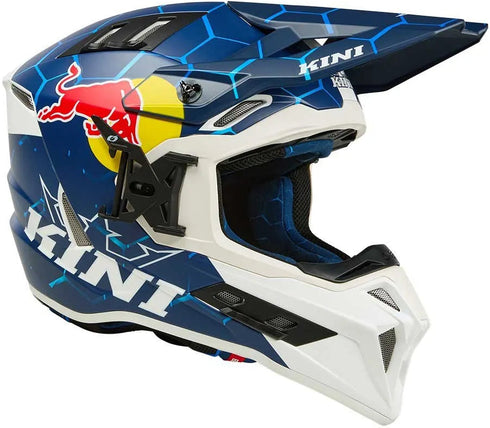 O'Neal Red Bull Kini EXC 1.0 Helmet — Adventure Helmet (image 9 of 9)