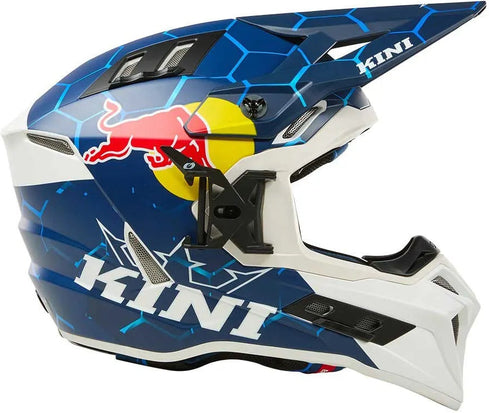 O'Neal Red Bull Kini EXC 1.0 Helmet — Adventure Helmet (image 4 of 9)