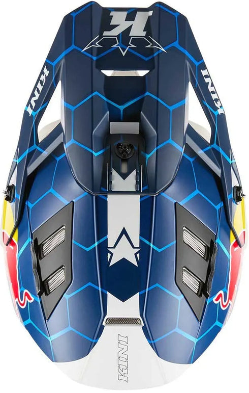 O'Neal Red Bull Kini EXC 1.0 Helmet — Adventure Helmet (image 3 of 9)