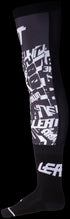 Leatt Knee Brace Socks - Black/White