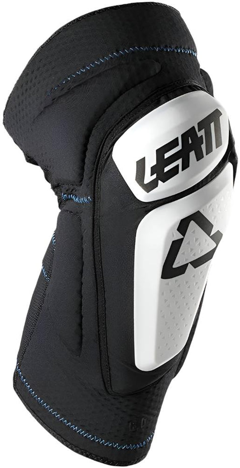 Leatt 3DF 6.0 Knee Guard - White/Black