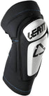 Leatt 3DF 6.0 Knee Guard - White/Black