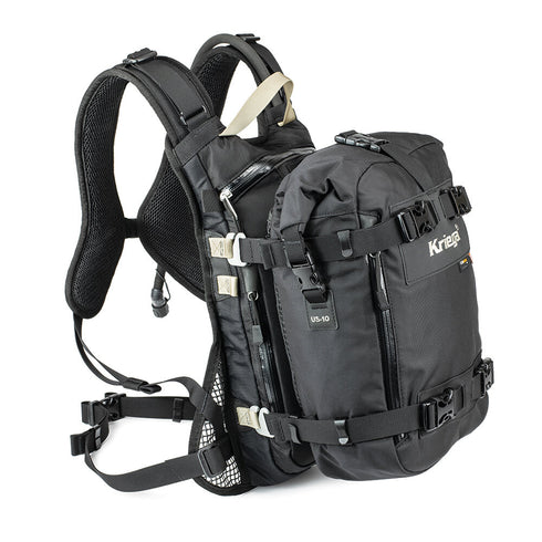 Kriega Hydro 3L Hydration Pack - MultiCam Black