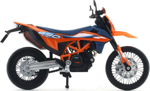 Maisto 1/12 Scale Model - KTM 690 SMC R (2023)