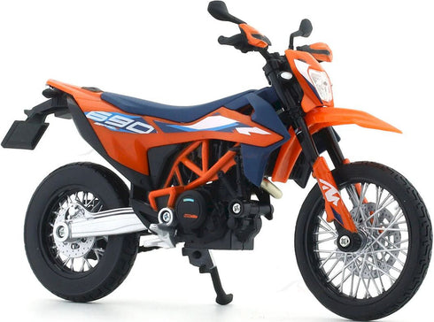 Maisto 1/12 Scale Model - KTM 690 SMC R (2023)