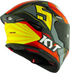 KYT TT-Revo Helmet - Flux