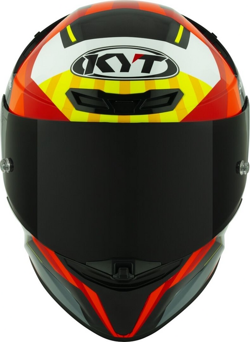 KYT TT-Revo Helmet - Flux