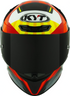 KYT TT-Revo Helmet - Flux