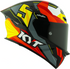 KYT TT-Revo Helmet - Flux